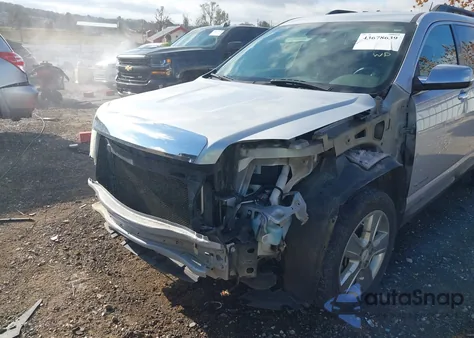 2015 GMC Terrain Sle-2 from USA, damaged, VIN 2GKFLRE34F6311718